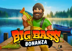Demo slot Big Bass Bonanza